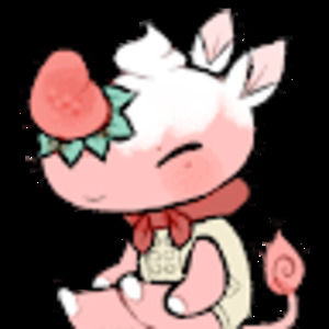 Meet your Posher, Strawberry